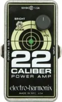 Electro-harmonix 22 caliber (уценка)  гитарный усилитель в корпусе педали 22вт.