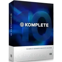NATIVE INSTRUMENTS Komplete 10 UPD Komplete 10 - Программа