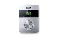 FOCUSRITE FORTE Компактный USB аудио интерфейс премиум-класса для Mac и Windows с 2 входами и 4 выходами.