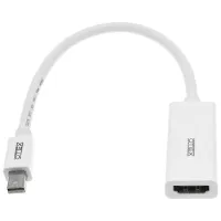 Qtex TC-MDSP/HS-0.2- Кабель-переходник mini DisplayPort (вилка) – HDMI (розетка)