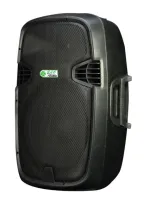 ECO by VOLTA P-15 R Акустическая широкополосная система. Мощность (RMS) 250 Вт. Цвет черный.