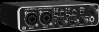 BEHRINGER UMC202HD - Звуковая карта