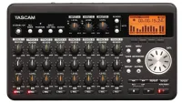 Tascam DP-008EX 8-канальная цифровая портастудия SD/SDHC