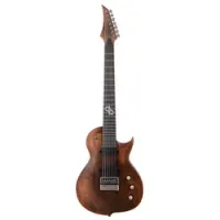 Solar Guitars GC1.7D LTD  7-струнная электрогитара, HH, Evertune, цвет коричневый