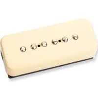 Seymour Duncan SP90-1N Vintage Soapbar N Cream Cover  Звукосниматель