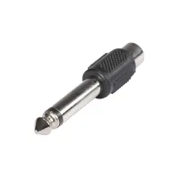 Sommer Cable CIKL-FM- Переходник RCA – Jack 6,3 мм
