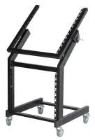 Рэковая мобильная стойка для световых/музыкальных приборов Prostage PS-412