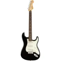 FENDER PLAYER STRAT PF BLK Электрогитара, цвет черный