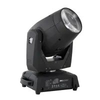 INVOLIGHT LED MH77B - LED вращающаяся голова, белый светодиод 75 Вт, узкий луч, DMX-512