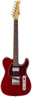 G&l Tribute Asat Classic Bluesboy Candy Apple Red Rw Poplar