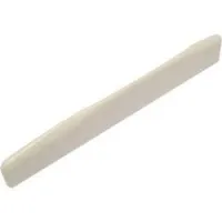 Martin 13SRBC  нижний порожек, кость, прямой, с компенсацией мензуры