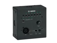 Bosch PLN-6AIO240 - Универсальная система трансляции фоновой музыки и объявлений на шесть зон мощностью 240 Вт