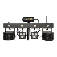 INVOLIGHT MLS FX - Комплект из 5 LED-эффектов с удаленным управлением