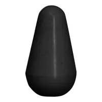 LB-390I Ручка переключателя, черная, Hosco