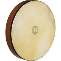 Meinl hd16ab  16" ручной барабан, отборная кожанная мембрана