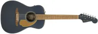 FENDER Malibu Player Midnight Satin