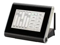 ETC P-TS7-H PARADIGM 7" HANDHELD TOUCHSCREEN, Black Контроллер системы PARADIGM с сенсорным экраном диагональю 7” и с беспроводным интерфейсом. TFT LCD-экран с задней подсветкой и емкостным сенсорным интерфейсом, диагональ 7”, разрешение WVGA 800x480 пикс