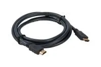 Кабель HDMI Wize [C-HM-HM-15M] 15 м,  v.2.0, 19M/19M, 4K/60 Hz 4:2:0/30 Hz, Ethernet, позол.разъемы, экран, черный, пакет
