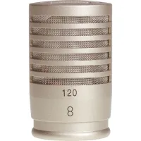NEUMANN KK 120 - микрофонный капсуль с одной диафрагмой, диграмма направленности 8