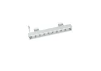 Светильник светодиодный TM mlight - Arch-Line 25L-14 Blue Finish (IP65) - Линейный монохромный светодиодный светильник для архитектурного освещения с углом раскрытия 14 град., настенное крепление, потребляемая мощность 26 Вт  220 V, степень защиты IP65.