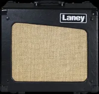 CUB12 Гитарный ламповый комбо 15 Вт, динамик Celestion 12" , лампы 3 x ECC83, 2 x EL84, 1канал, 3-х полосн. эквал., входы Hi/Low, FX Loop, 475x280x470 мм, вес 13 кг, Laney