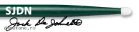 VIC FIRTH SJD N - Барабанные палочки орех