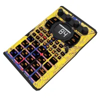 dB Custom SP-404 MKII City Cat - Накладки для DJ-оборудования