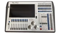 PSL Lighting PSL-TTLC Пульт управления световыми приборами до 6144 каналов. 8 физических DMX выходов