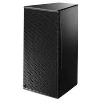 d&b audiotechnik 12S-D WR (Z1625.100) Широкополосная АС, 12"/1,4", 133 дБ SPL, 300/1600 Вт, 48Гц ÷ 18 кГц, 110° х 55°, 17кг. Габариты (ШхВхГ): 338 х 638 х 365 мм. Влагозащита IP34. NL4
