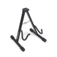 Rockstand RS20800B(B1) (Уценка)  стойка для электро/ бас гитары без держателя грифа, складная