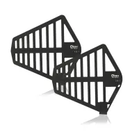 Qtex QAS AB330- Комплект из двух активных направленных ветростойких UHF-антенн Qtex