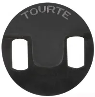 Сурдина для альта Dictum Tourte 543521