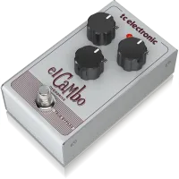 TC ELECTRONIC EL MOCAMBO (EL CAMBO) OVERDRIVE напольная педаль эффекта...