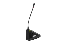 Gonsin DCS-2043C-G - Настольный проводной дискуссионный пульт председателя со съёмным микрофоном на гусиной шее