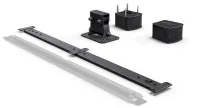 Ld systems m g2 ik 2 - инсталляционный комплект для колонны maui g2 (поворотныый настенный кронштейн)
