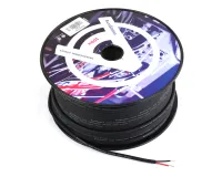 AuraSonics SC208 акустический кабель 2x0,83мм², 18 AWG, Ø6мм, бескислородная медь (OFC), бухта 100м