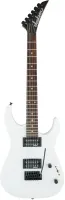 JACKSON JS11 DK, AH FB, 22 Fr, WHT электрогитара, цвет белый