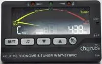 *WMT-578RC Универсальный Метроном Тюнер Cherub