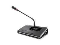Ht-9510d. микрофонный пульт делегата htdz серии ht-9500, микрофон 42 см, кабель 2 м
