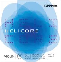 Комплект струн для скрипки D'Addario Helicore H310W 4/4L