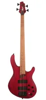 B4-Plus-ASRM-OPBR Artisan Series Бас-гитара, красная, Cort