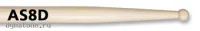VIC FIRTH AS 8D - Барабанные палочки орех