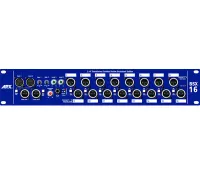 ARX BSX 16 16-канальный активный микрофоный сплиттер для прессы и трансляции