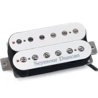 Seymour Duncan SH-4B JB Model White  Звукосниматель для электрогитары, хамбакер