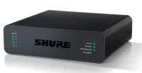Shure ani4out-block. 4-канальный сетевой аудио интерфейс dante mic/line с блочными выходами shure