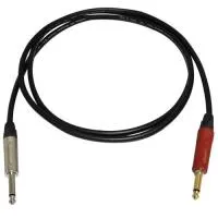 BESPECO NC600SL Кабель готовый инструментальный "NEUCAB PRO", JACK mono - JACK mono, 6м