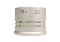 NEUMANN KK 184 - микрофонный капсюль, цвет никель, кардиоидная направленность, диапазон 20-20кГц