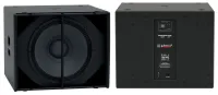 MARTIN AUDIO SX210-RAL пассивный сабвуфер, серия, 2x10', 4Ом, 500Вт AES/2000Вт пик, SPL 133 дБ пик, цвет RAL по заказу