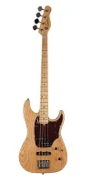 041985 Passion RG-4 Swamp Ash MN Бас-гитара, с чехлом, Godin