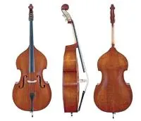 GEWA Double bass Basic Line - Laminated version Контрабас 4/4